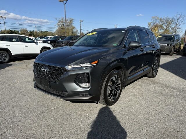 2020 Hyundai Santa Fe Limited San Clemente CA