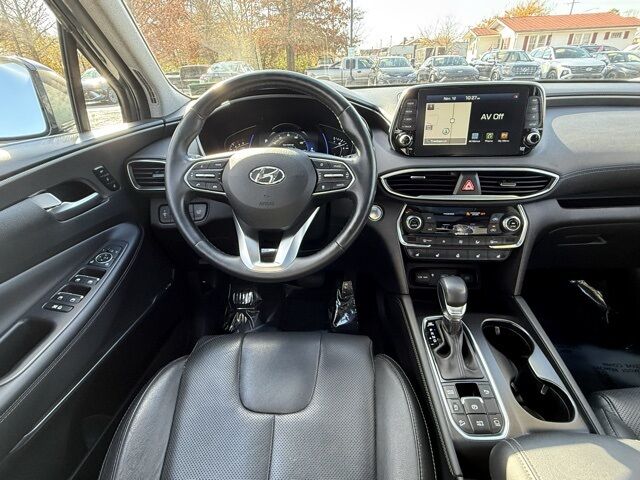 2020 Hyundai Santa Fe Limited San Clemente CA