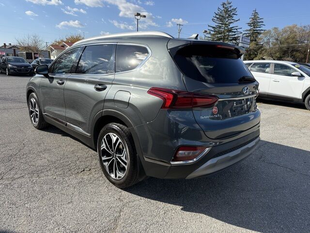 2020 Hyundai Santa Fe Limited San Clemente CA