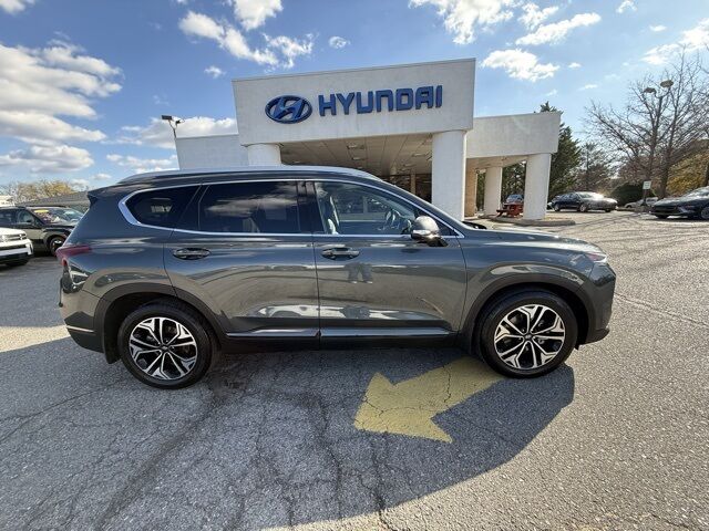 2020 Hyundai Santa Fe Limited San Clemente CA