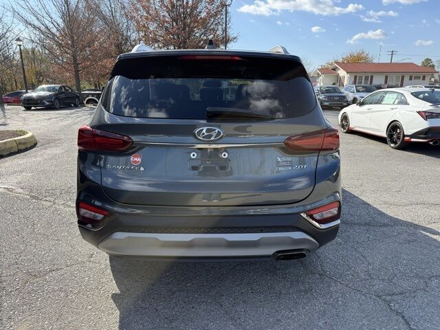 2020 Hyundai Santa Fe Limited San Clemente CA
