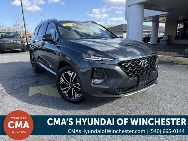 2020 Hyundai Santa Fe