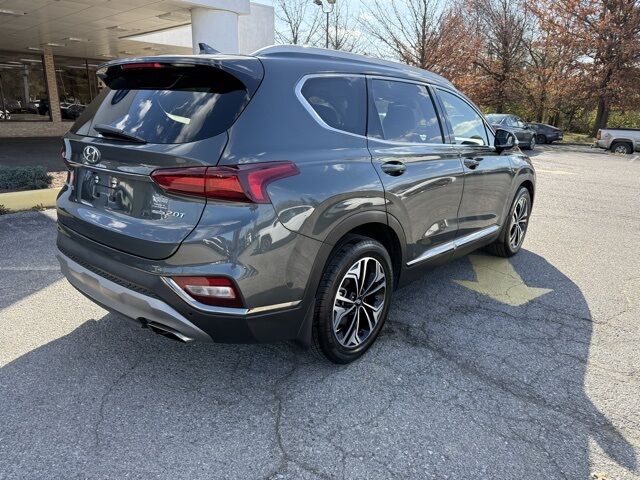 2020 Hyundai Santa Fe Limited San Clemente CA