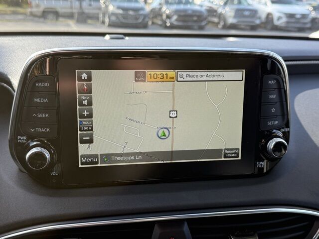 2020 Hyundai Santa Fe Limited San Clemente CA