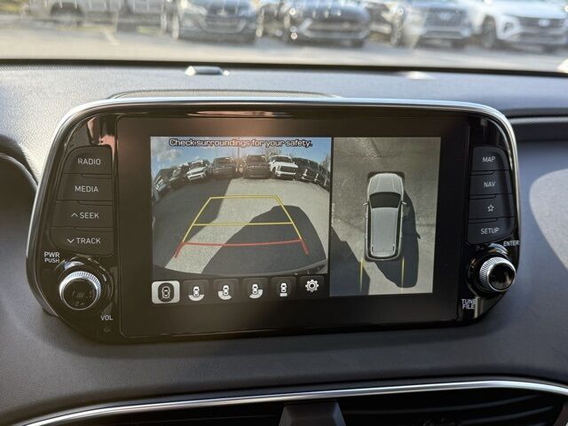 2020 Hyundai Santa Fe Limited San Clemente CA