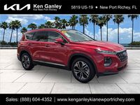 2020 Hyundai Santa Fe Limited
