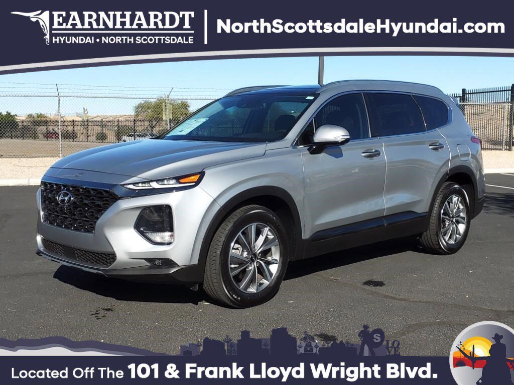 2020 Hyundai Santa Fe Limited Phoenix AZ 2020 Hyundai Santa Fe Limited Phoenix AZ