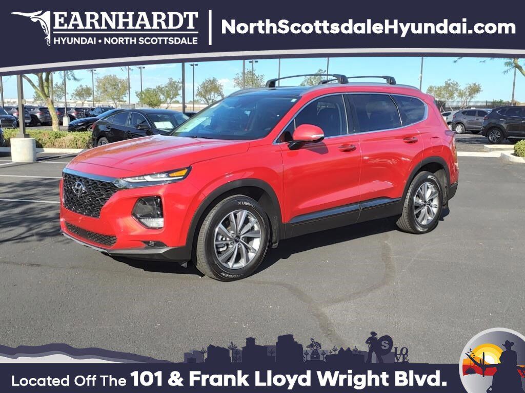 2020 Hyundai Santa Fe Limited Phoenix AZ 2020 Hyundai Santa Fe Limited Phoenix AZ