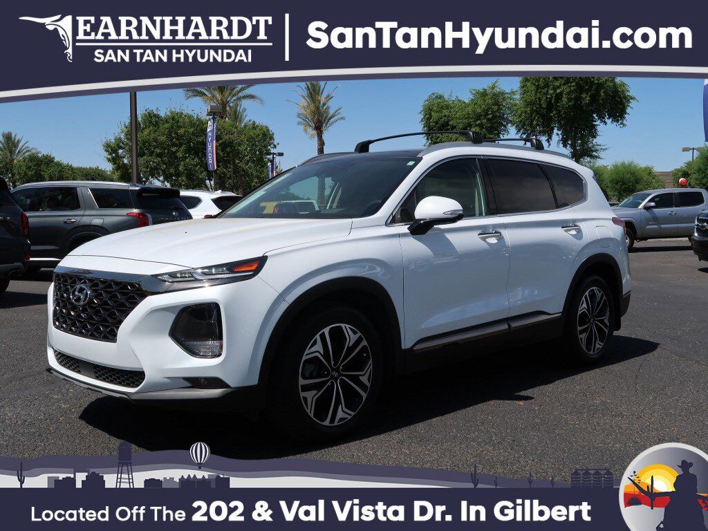 2020 Hyundai Santa Fe Limited Phoenix AZ 2020 Hyundai Santa Fe Limited Phoenix AZ