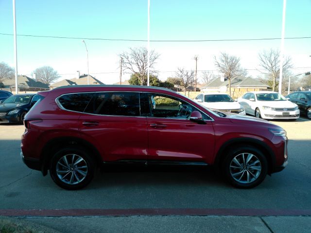 2020 Hyundai Santa Fe Limited Plano TX