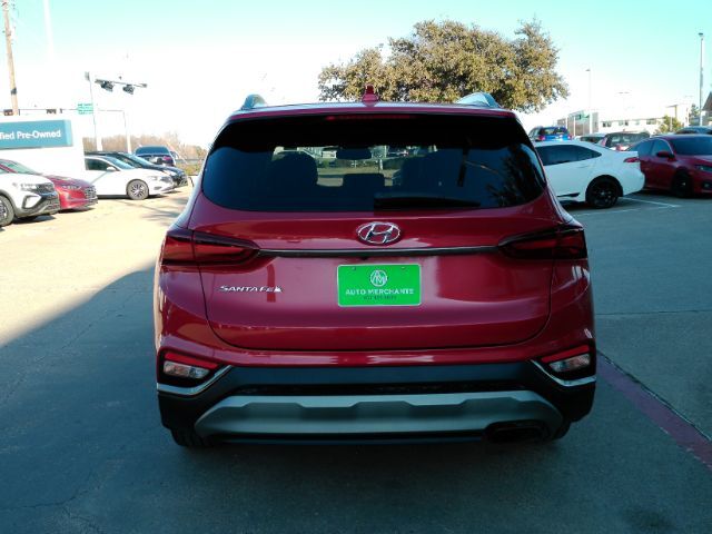 2020 Hyundai Santa Fe Limited Plano TX