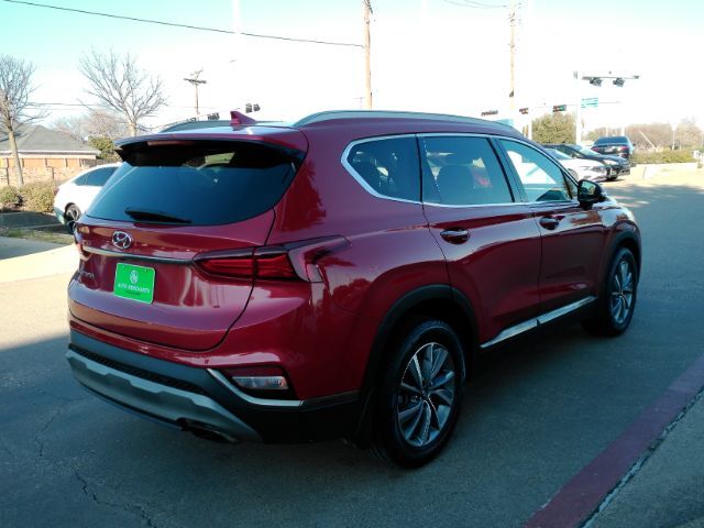 2020 Hyundai Santa Fe Limited Plano TX