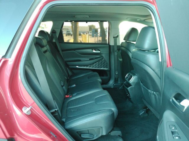 2020 Hyundai Santa Fe Limited Plano TX