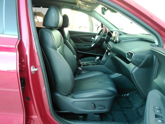 2020 Hyundai Santa Fe Limited Plano TX