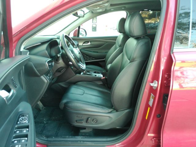 2020 Hyundai Santa Fe Limited Plano TX