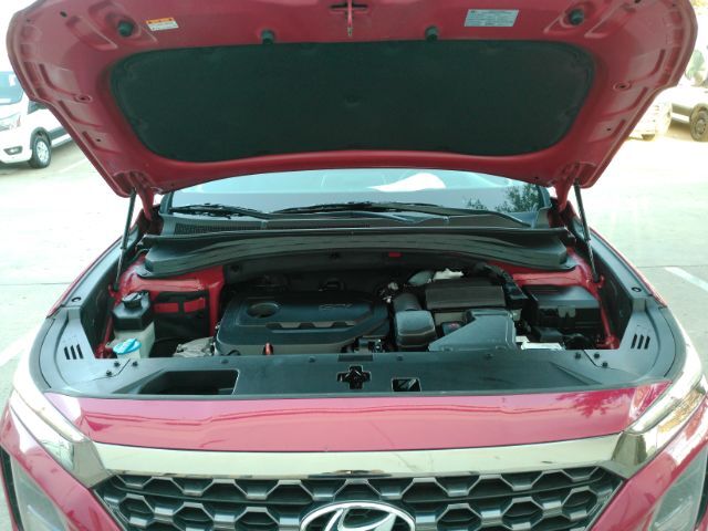 2020 Hyundai Santa Fe Limited Plano TX