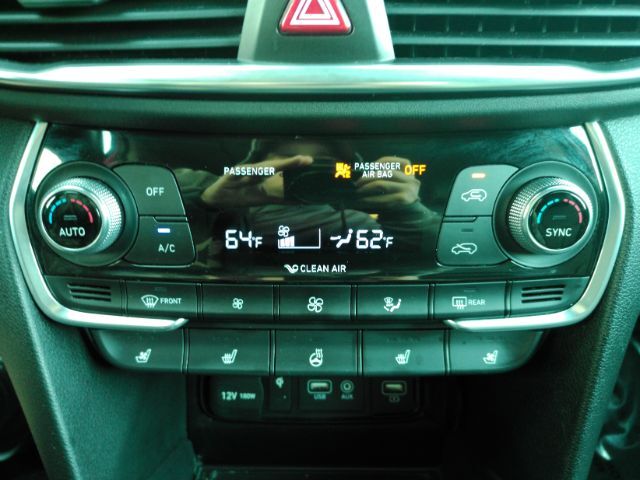 2020 Hyundai Santa Fe Limited Plano TX