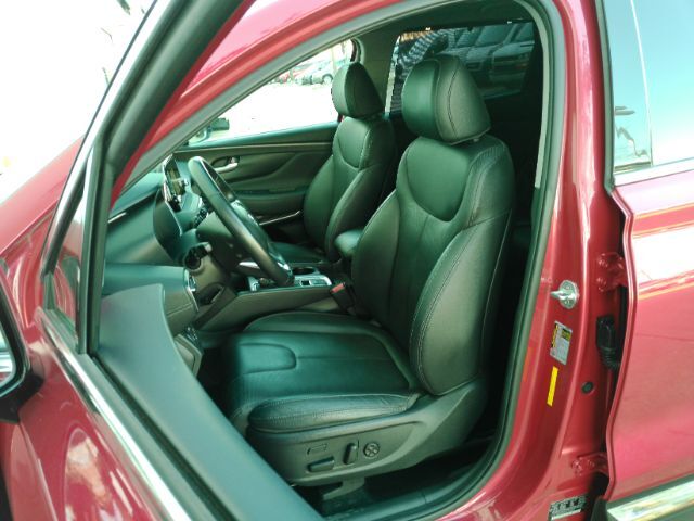 2020 Hyundai Santa Fe Limited Plano TX