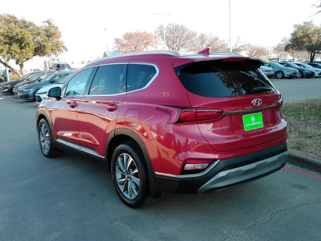 2020 Hyundai Santa Fe Limited Plano TX