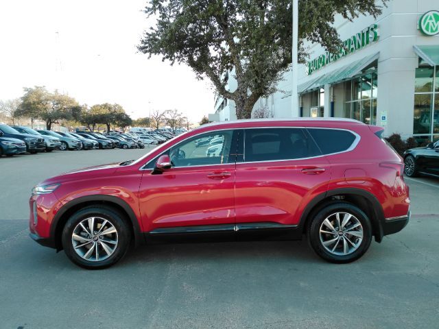 2020 Hyundai Santa Fe Limited Plano TX