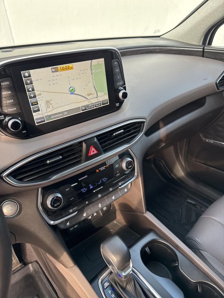 2020 Hyundai Santa Fe Limited Gresham OR