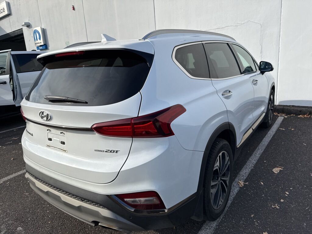 2020 Hyundai Santa Fe Limited Gresham OR
