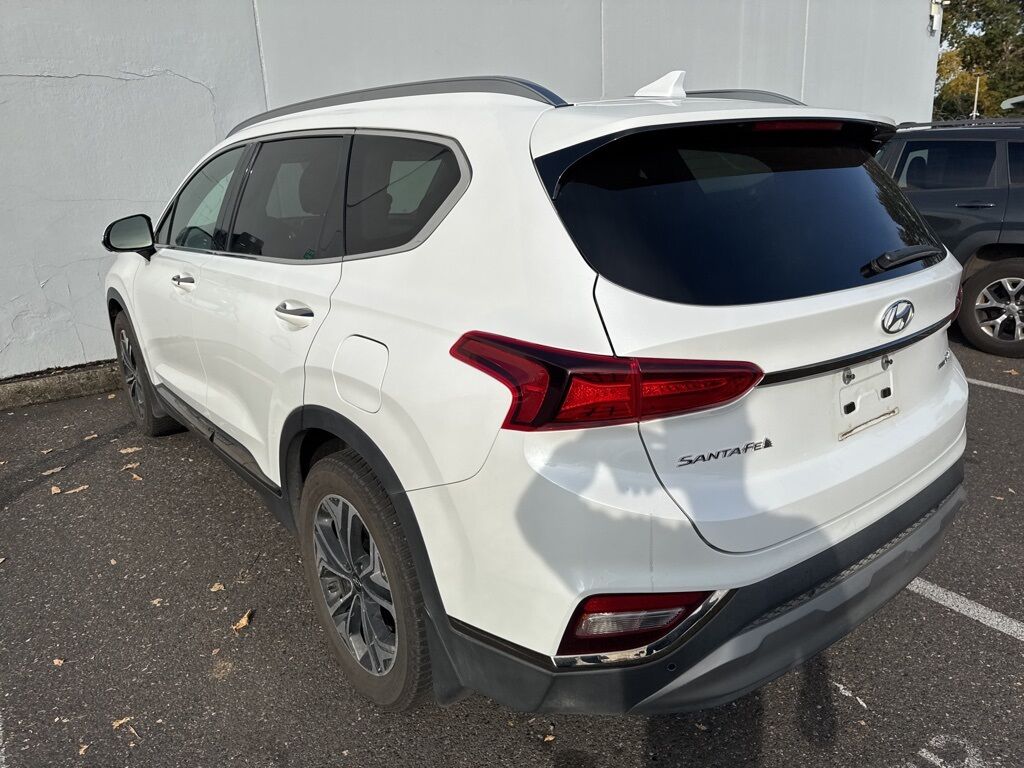 2020 Hyundai Santa Fe Limited Gresham OR