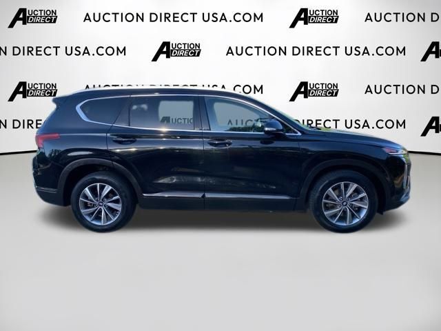 2020 Hyundai Santa Fe Limited Raleigh NC