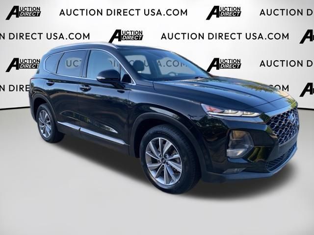 2020 Hyundai Santa Fe Limited Raleigh NC