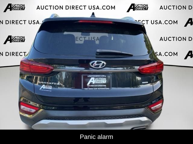 2020 Hyundai Santa Fe Limited Raleigh NC