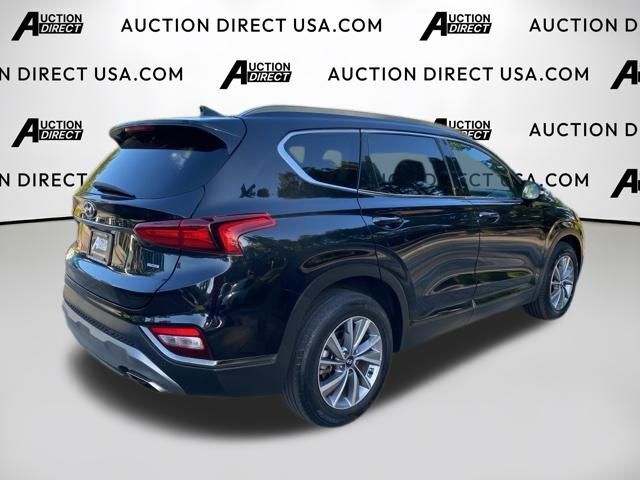 2020 Hyundai Santa Fe Limited Raleigh NC