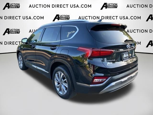 2020 Hyundai Santa Fe Limited Raleigh NC