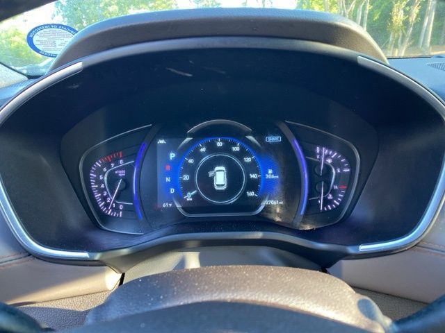 2020 Hyundai Santa Fe Limited Raleigh NC