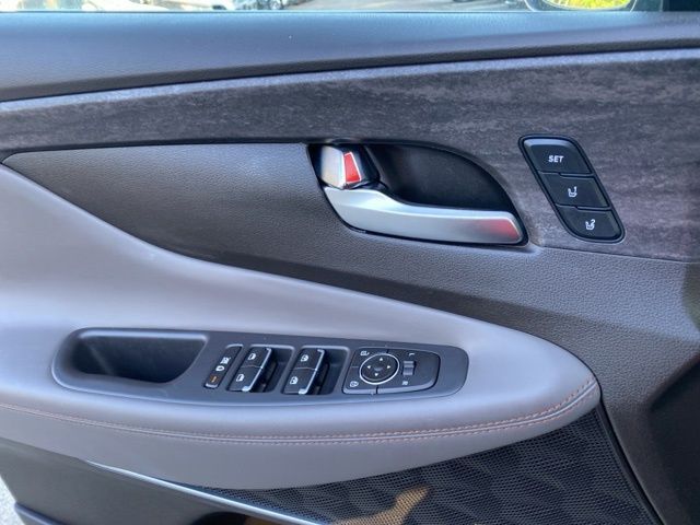 2020 Hyundai Santa Fe Limited Raleigh NC