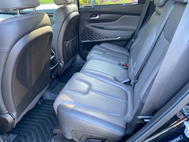 2020 Hyundai Santa Fe Limited Raleigh NC