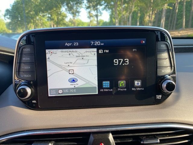 2020 Hyundai Santa Fe Limited Raleigh NC