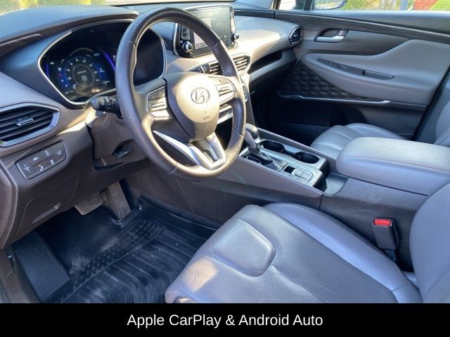2020 Hyundai Santa Fe Limited Raleigh NC