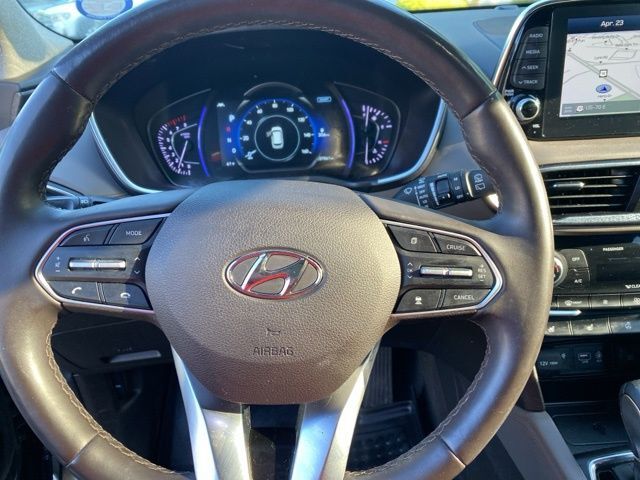 2020 Hyundai Santa Fe Limited Raleigh NC