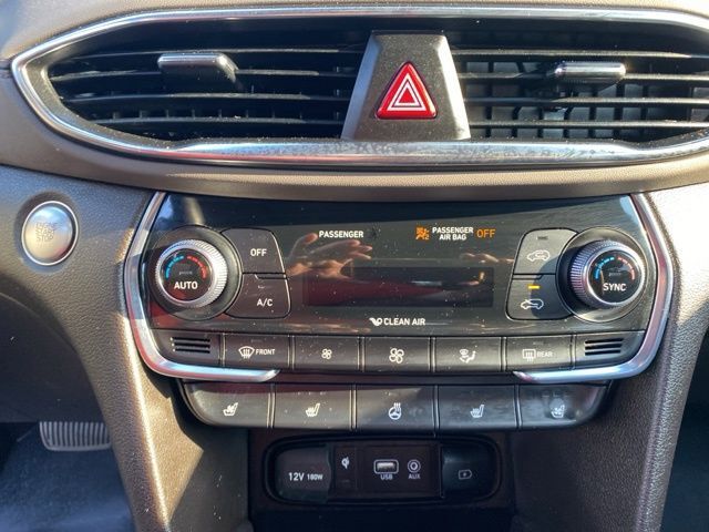 2020 Hyundai Santa Fe Limited Raleigh NC