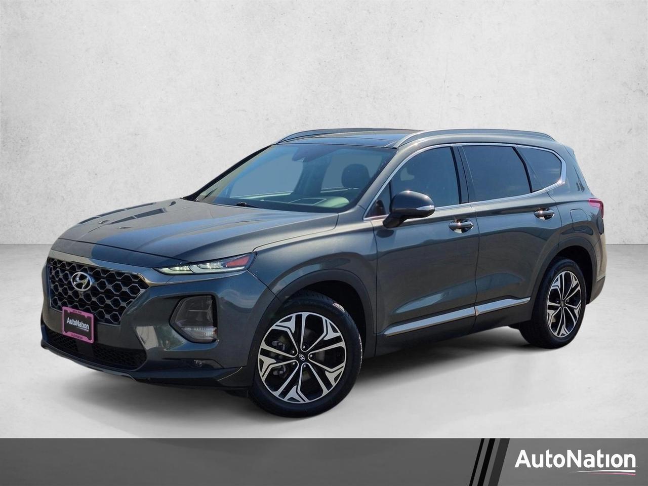 2020 Hyundai Santa Fe Limited