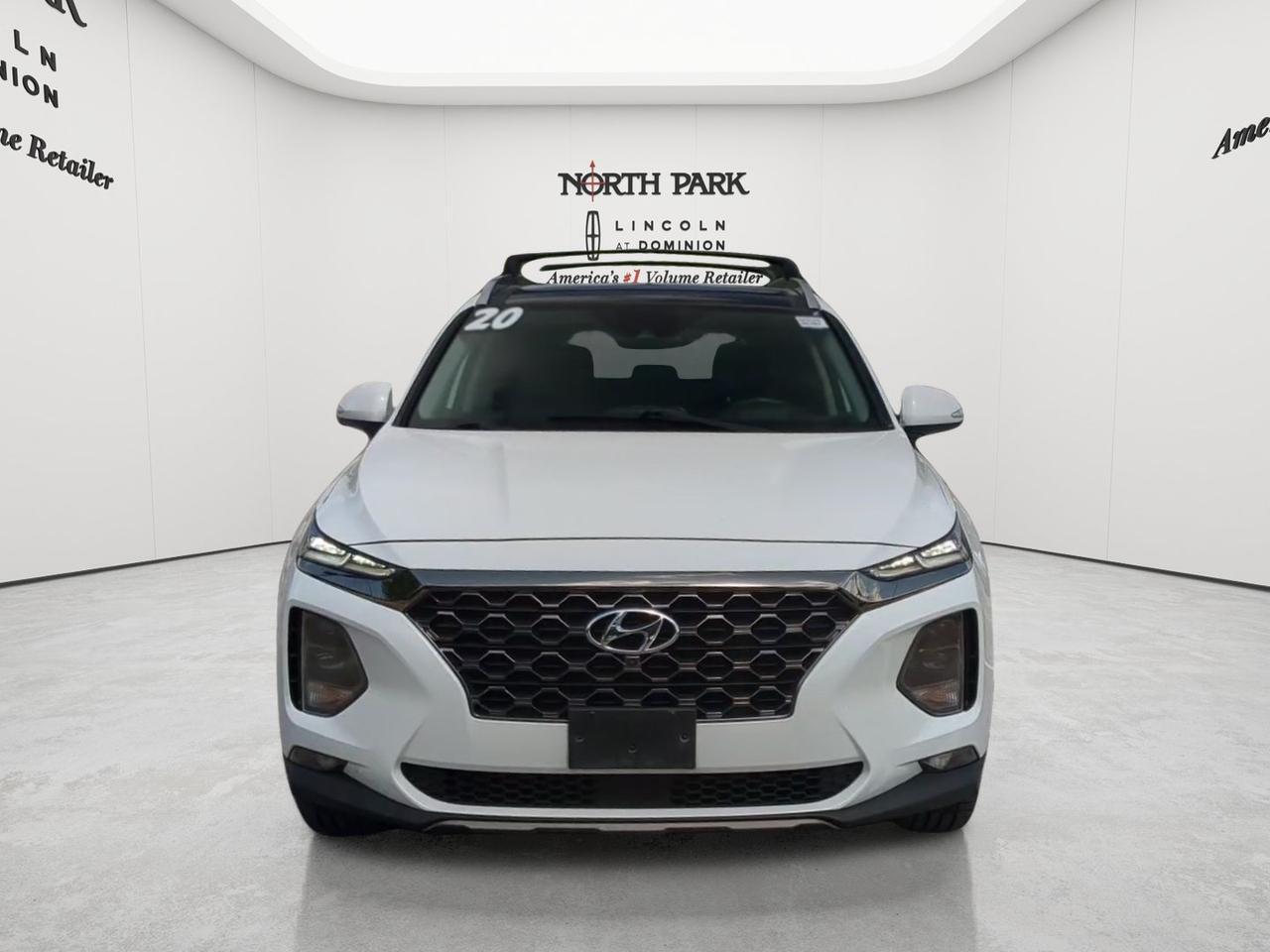 2020 Hyundai Santa Fe Limited