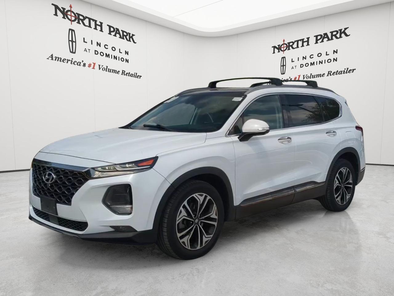 2020 Hyundai Santa Fe