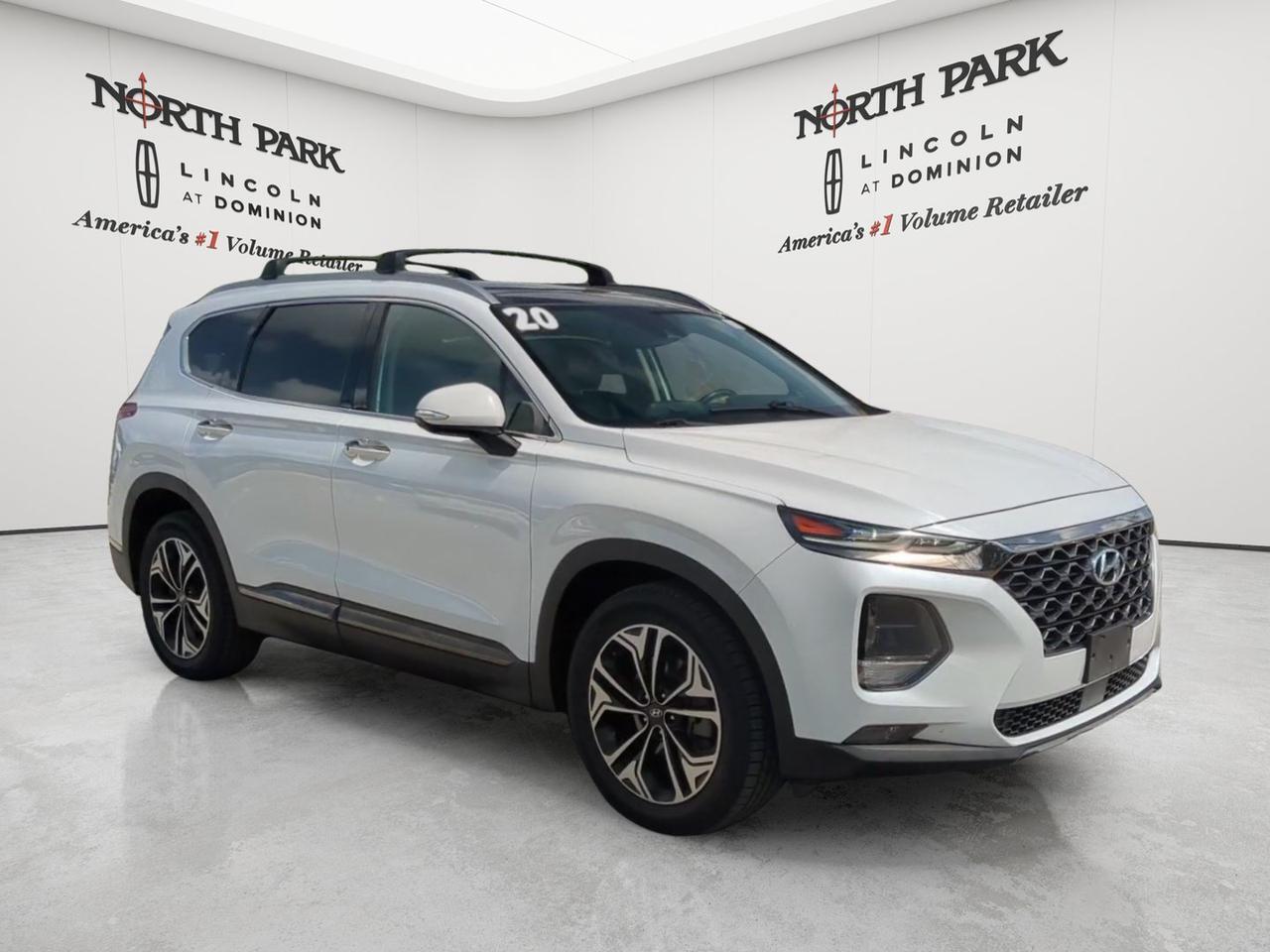 2020 Hyundai Santa Fe Limited