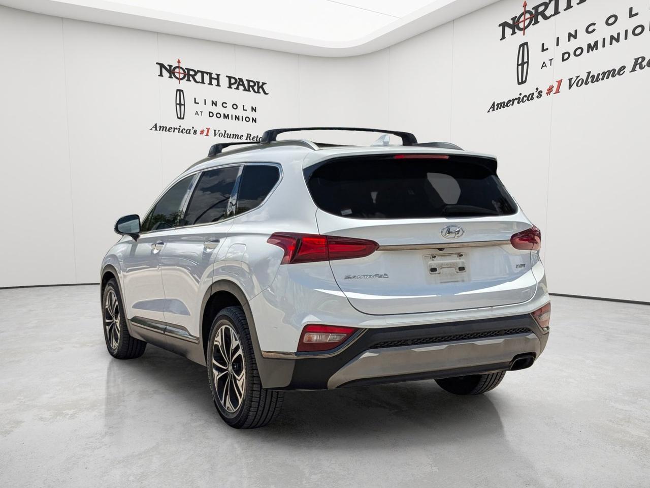 2020 Hyundai Santa Fe Limited