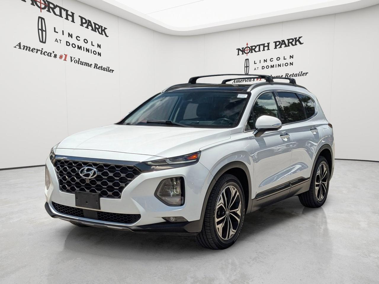 2020 Hyundai Santa Fe