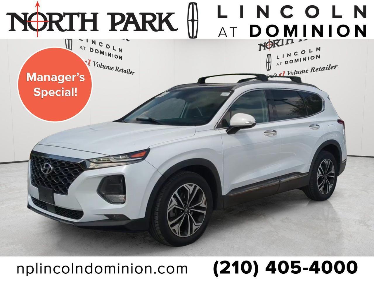 2020 Hyundai Santa Fe