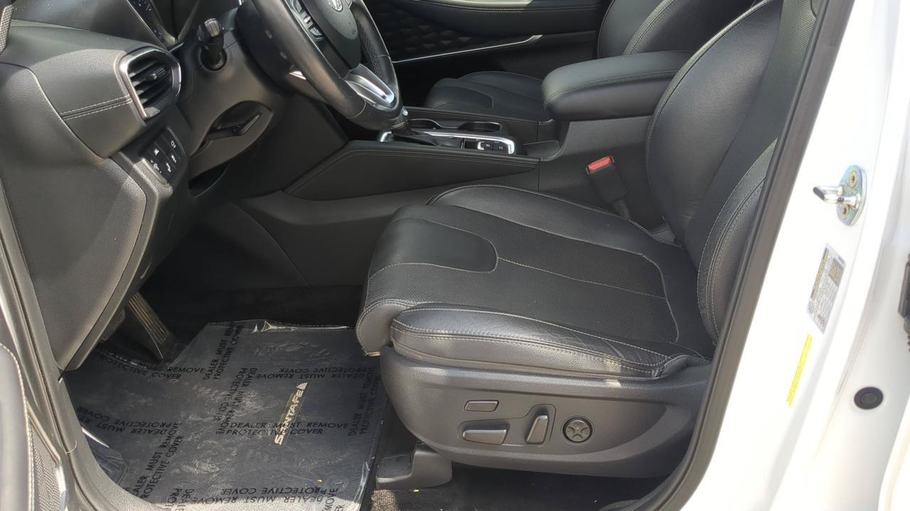 2020 Hyundai Santa Fe Limited
