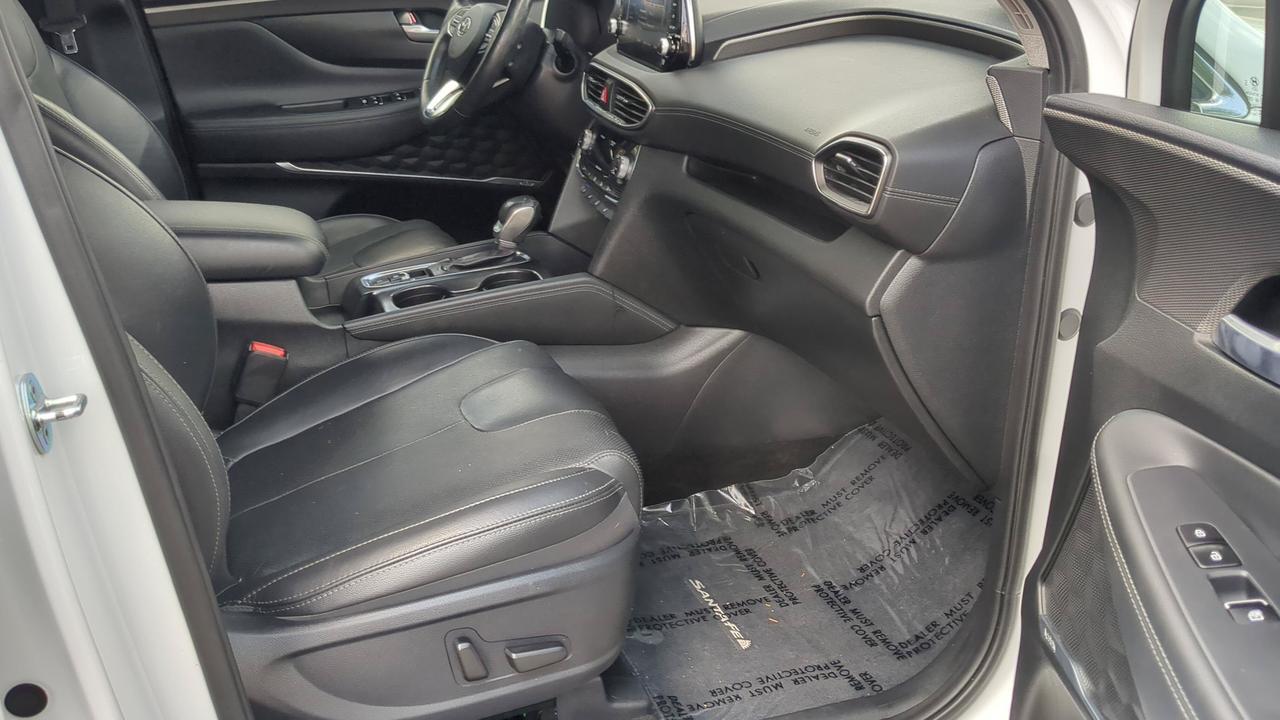 2020 Hyundai Santa Fe Limited