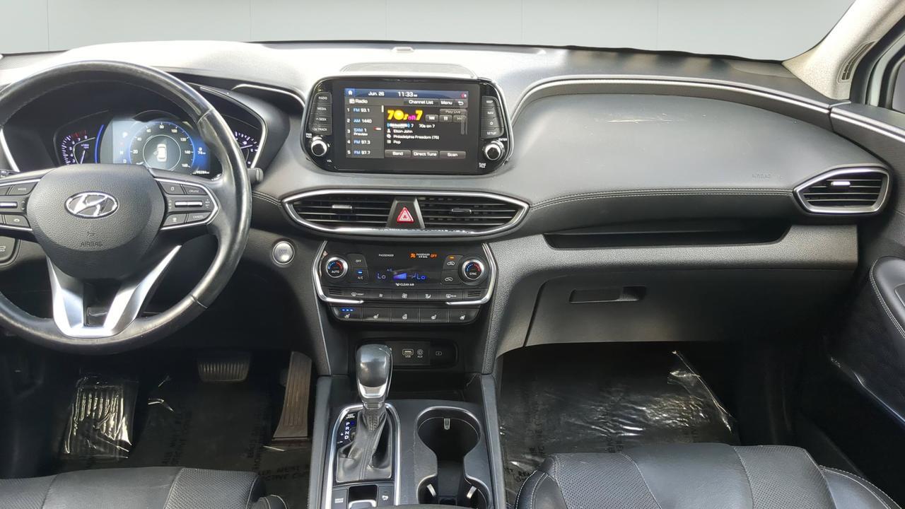 2020 Hyundai Santa Fe Limited