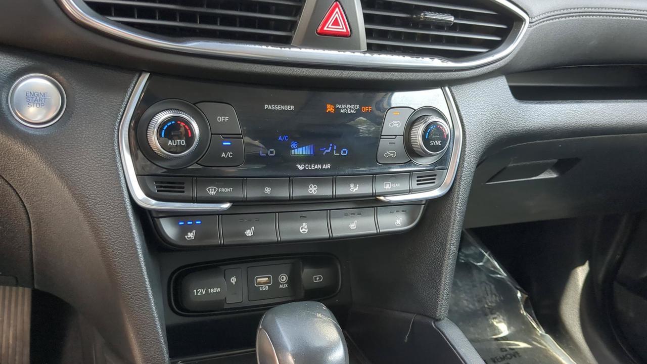 2020 Hyundai Santa Fe Limited